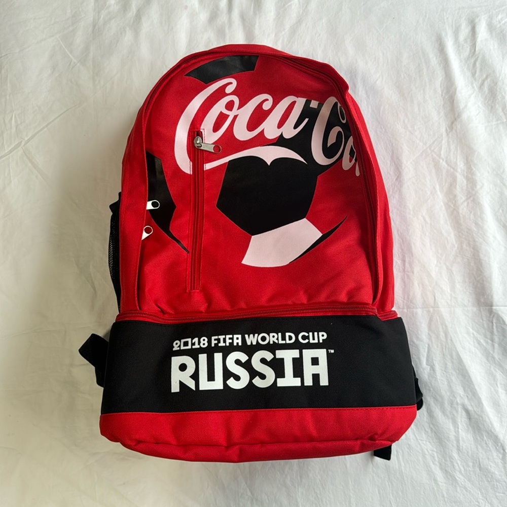 2018 fifa world cup Russia backpack